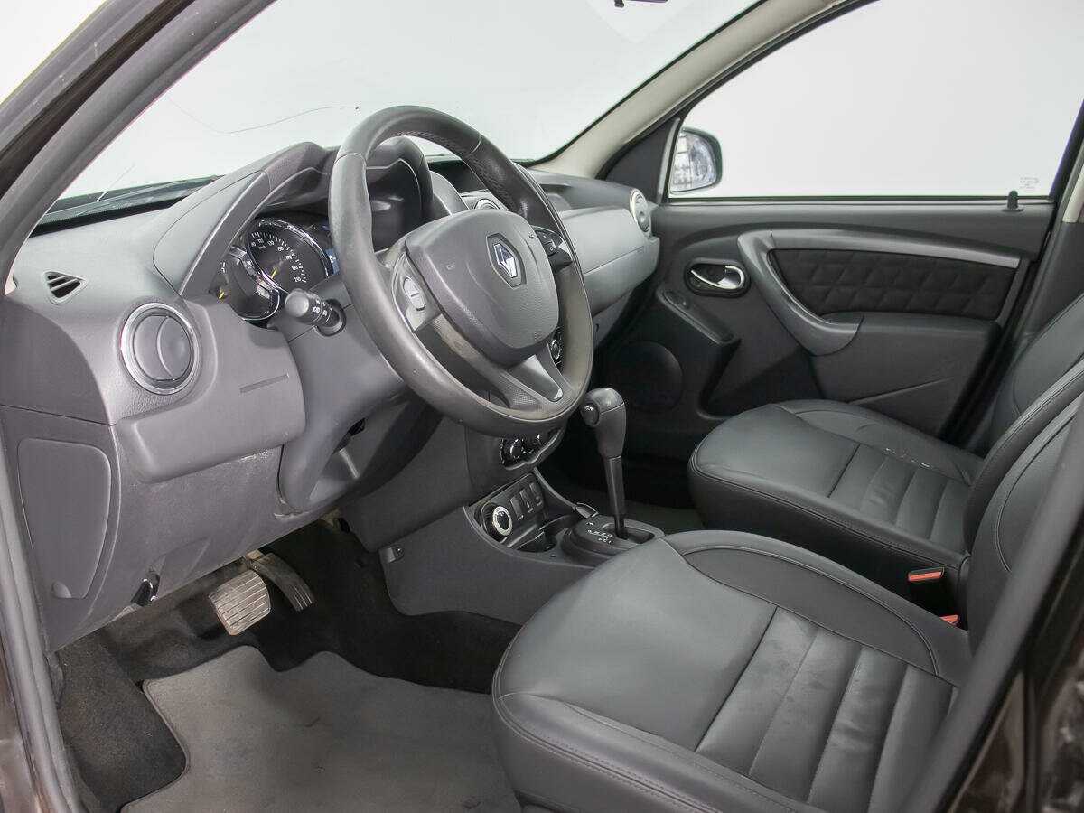 Продажа Б/У Рено Дастер. Фото: #9