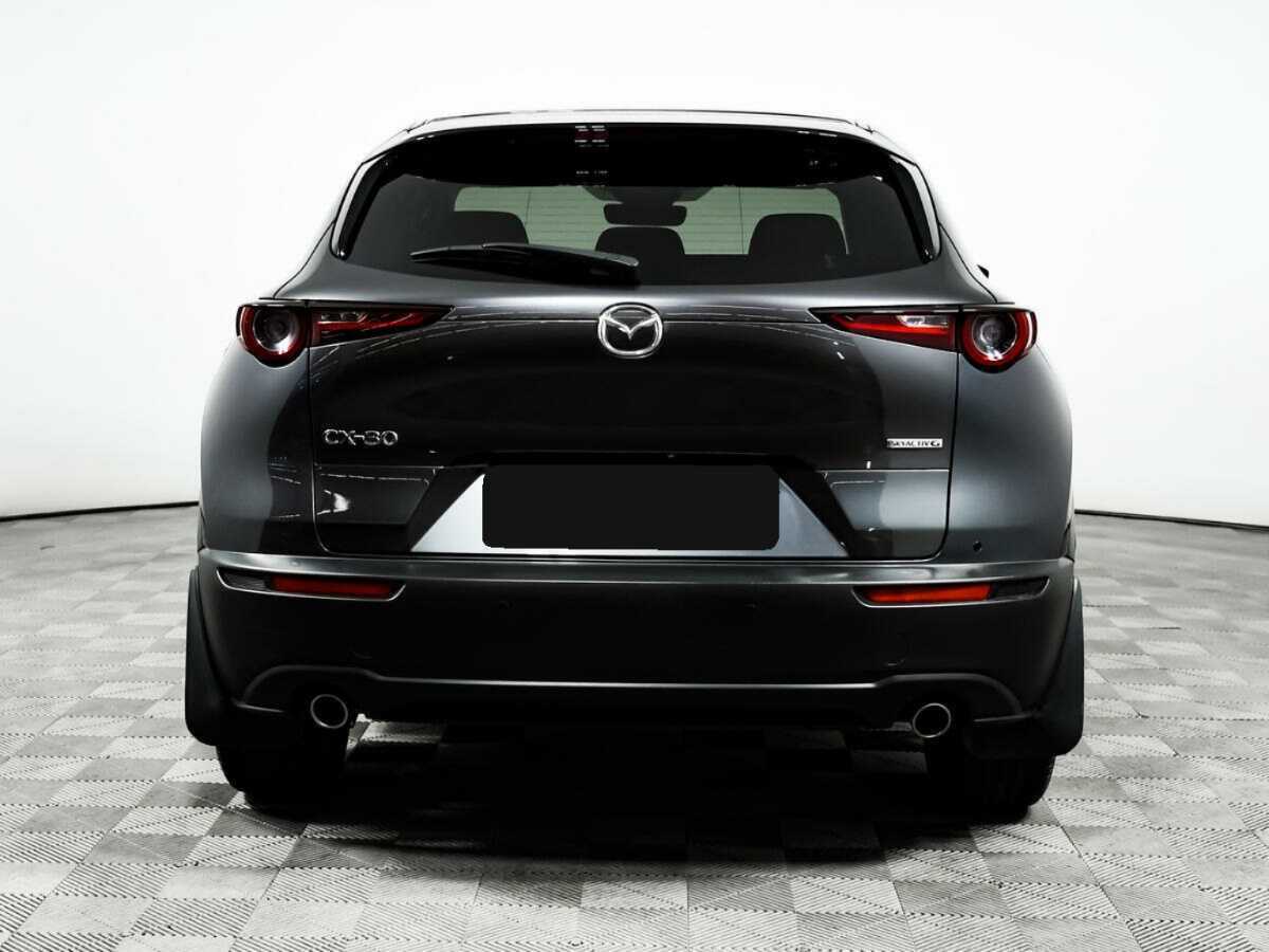 Купить Mazda CX-30 с пробегом. Фото: #5