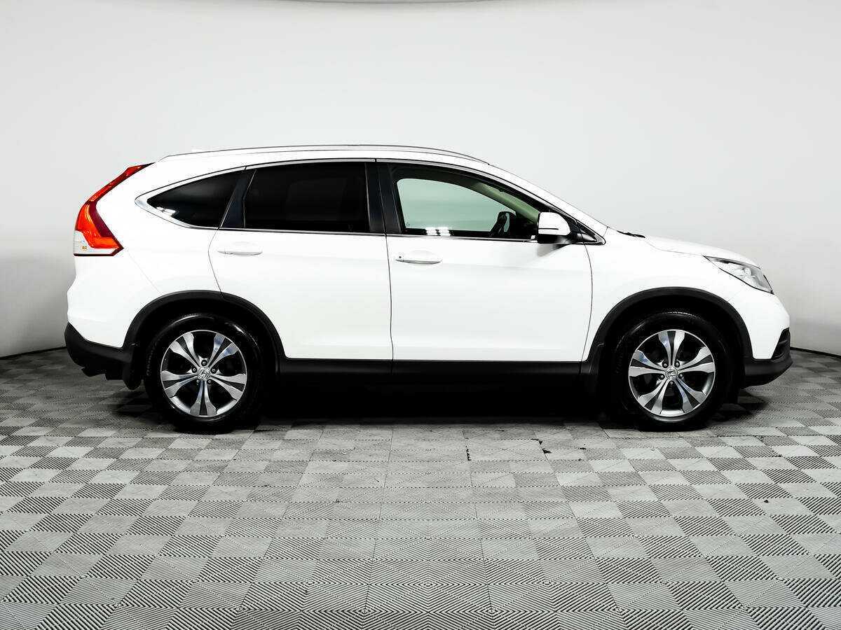 Купить Honda CR-V с пробегом. Фото: #3