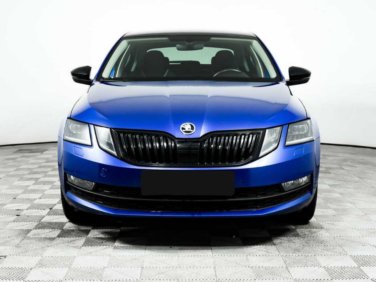 Купить Skoda Octavia с пробегом. Фото: #1
