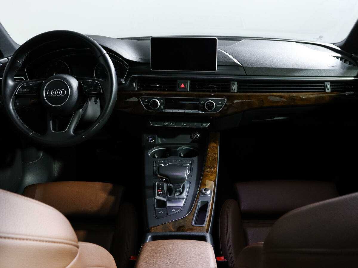 Купить Audi A4 с пробегом. Фото: #11
