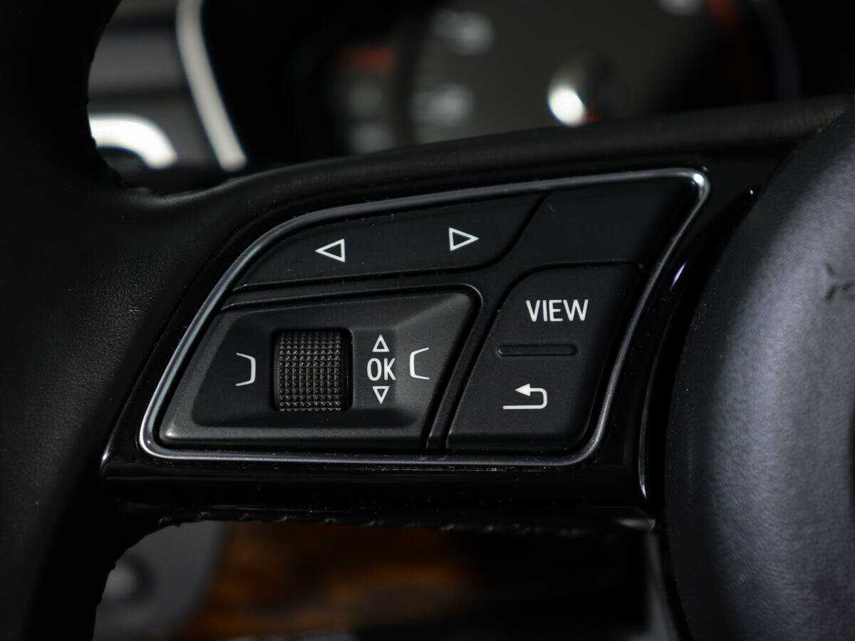 Купить Audi A4 с пробегом. Фото: #19