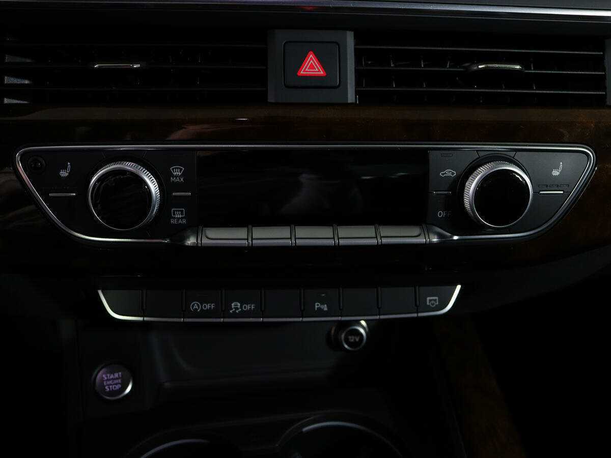 Купить Audi A4 с пробегом. Фото: #21