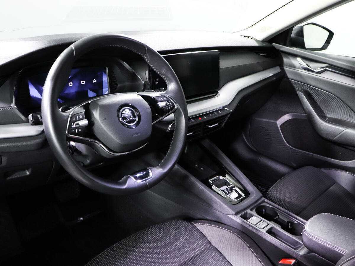 Купить Skoda Octavia с пробегом. Фото: #12