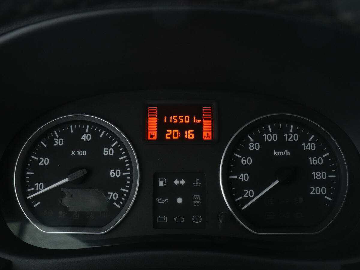 Продажа Б/У Рено Сандеро. Фото: #5