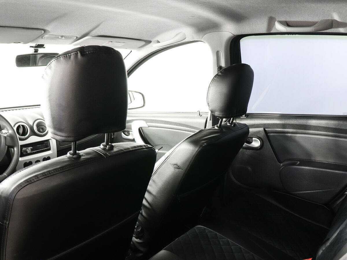 Продажа Б/У Рено Сандеро. Фото: #6