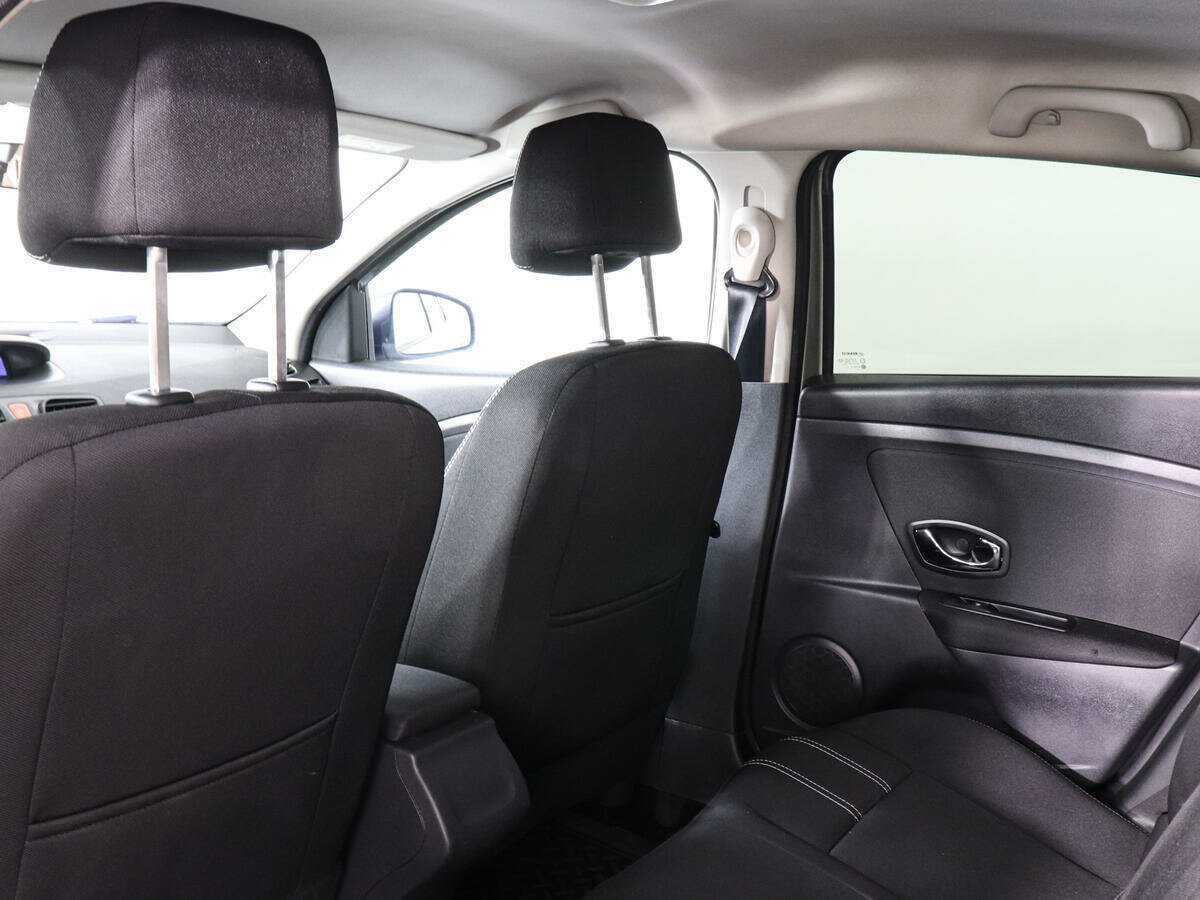 Продажа Б/У Рено Меган. Фото: #7