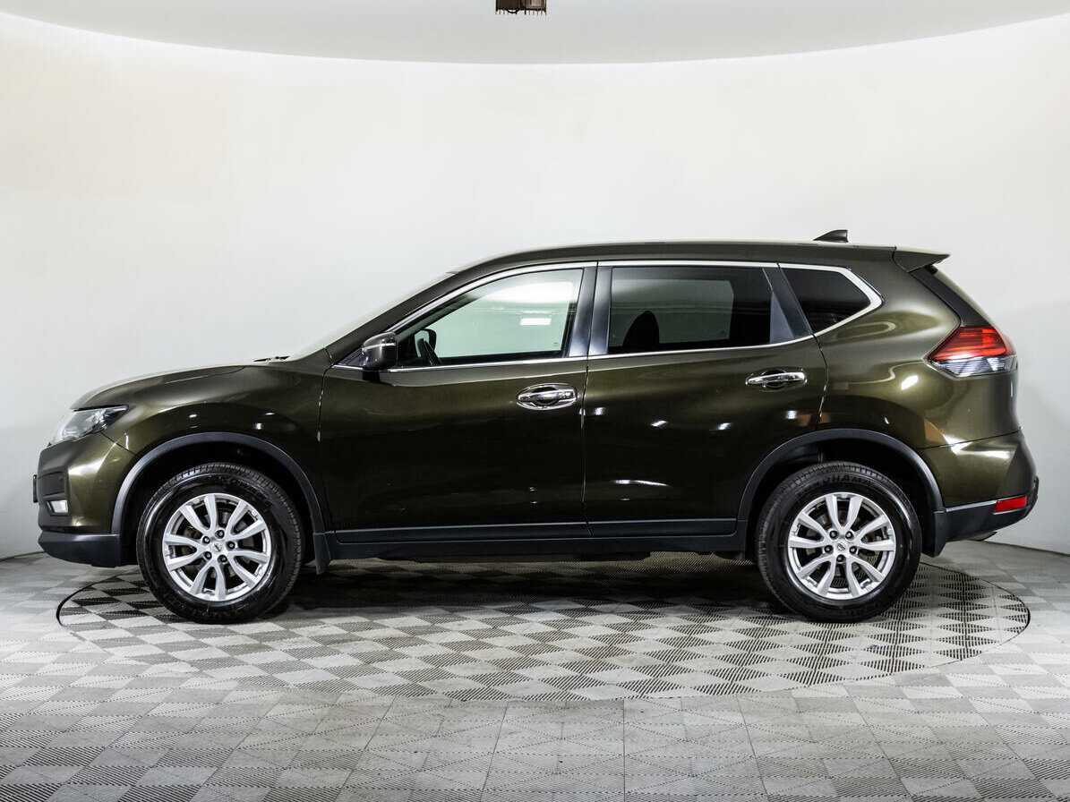 Купить Nissan X-Trail с пробегом. Фото: #7