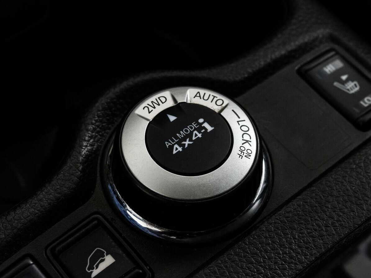 Купить Nissan X-Trail с пробегом. Фото: #14