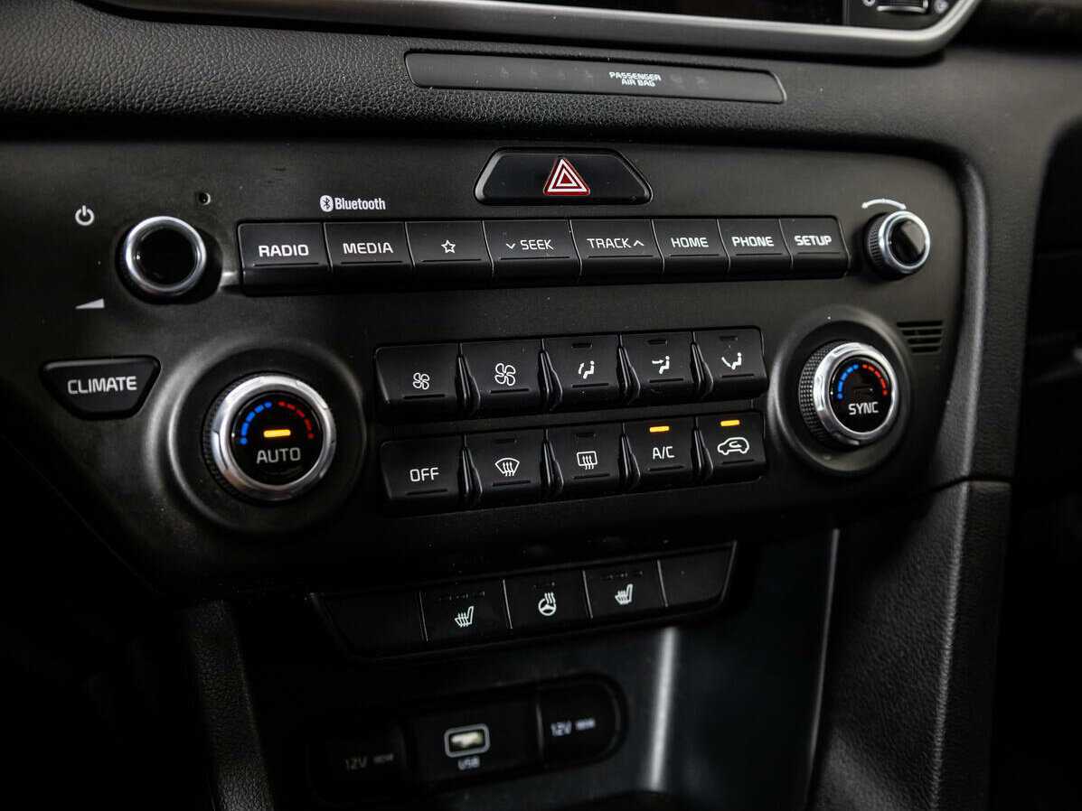 Продажа Б/У Киа Спортейдж. Фото: #14