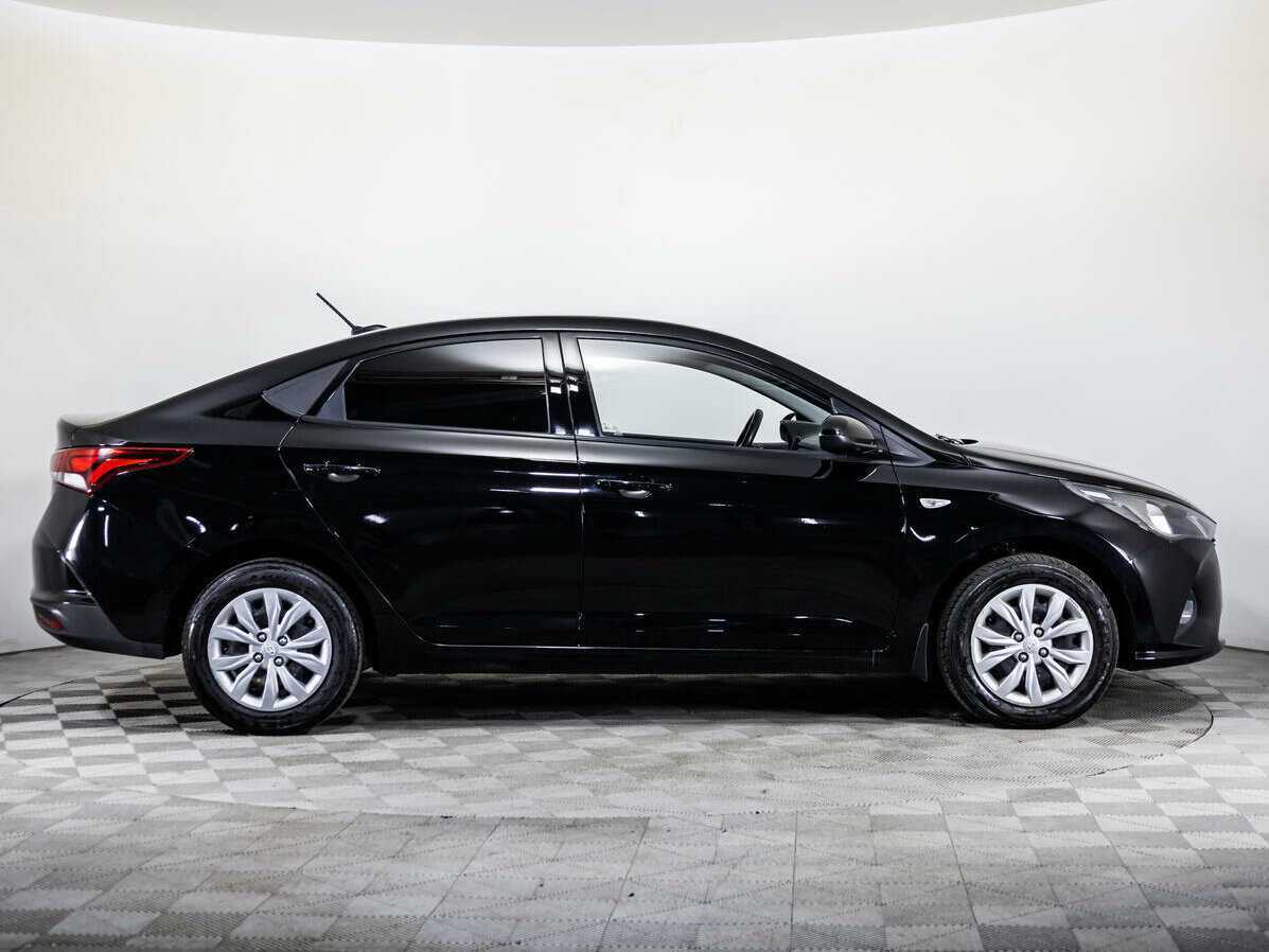 Продажа Б/У Хендай Солярис. Фото: #3