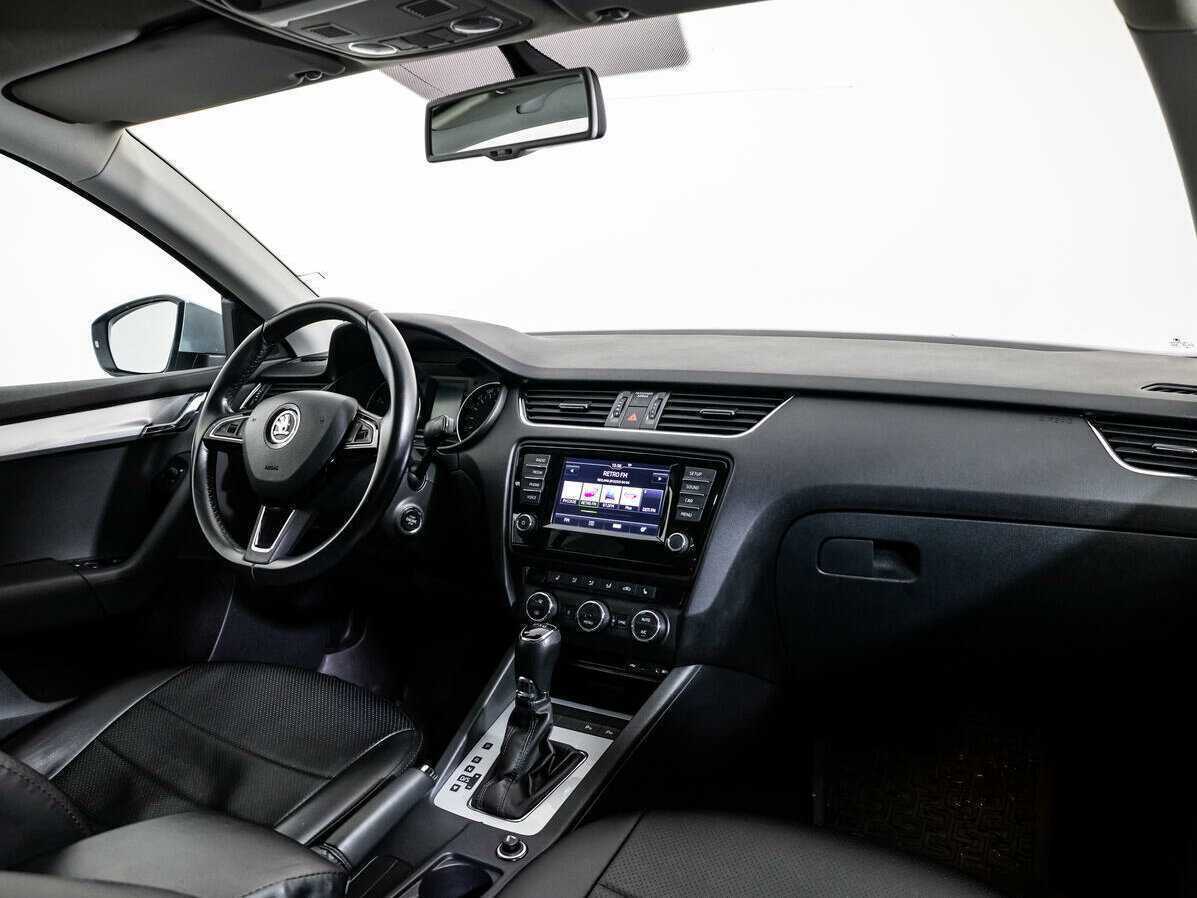 Продажа Б/У Шкода Октавия. Фото: #6