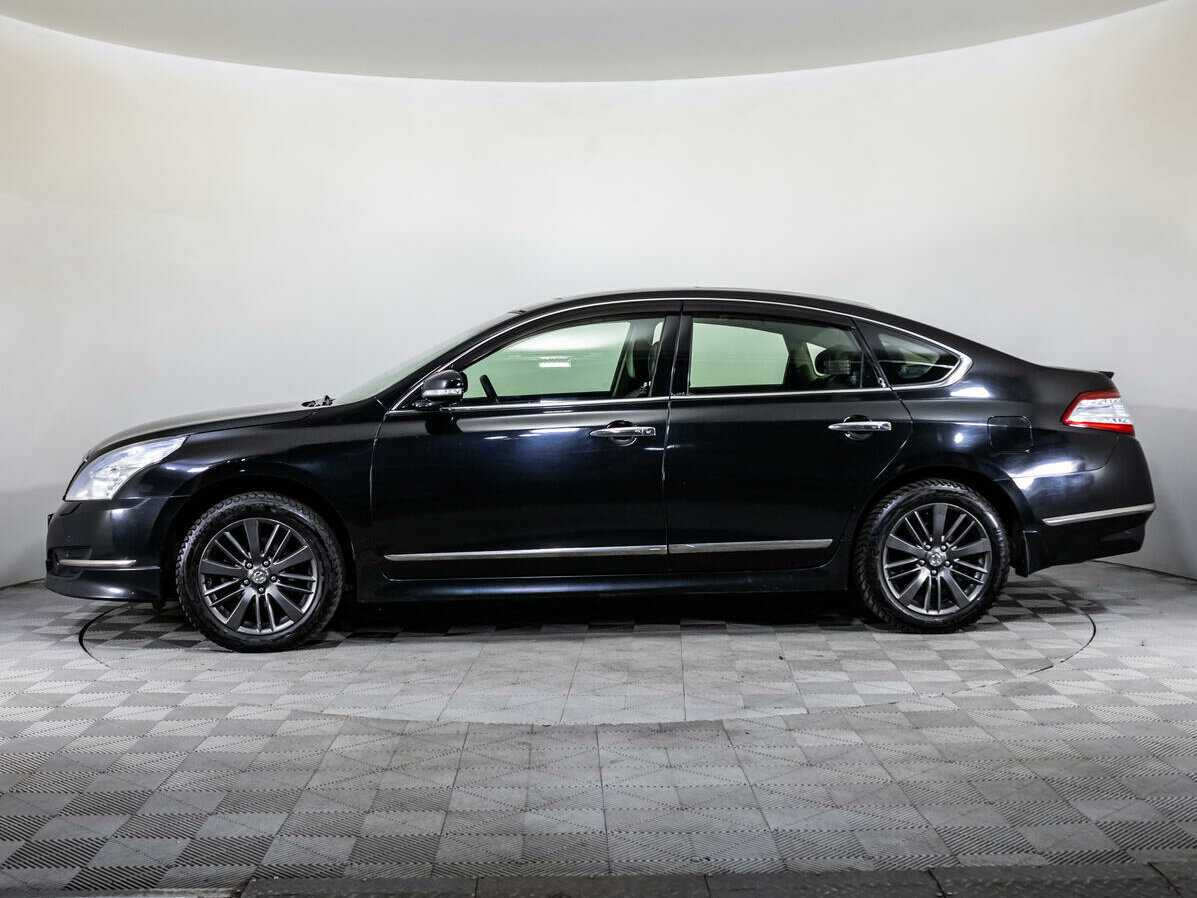 Продажа Б/У Ниссан Теана. Фото: #7