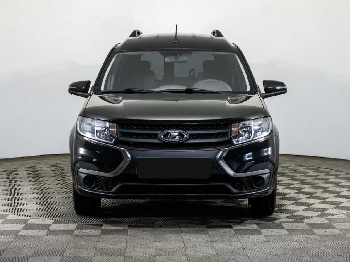 Продажа Б/У Лада (ВАЗ) Ларгус. Фото: #1