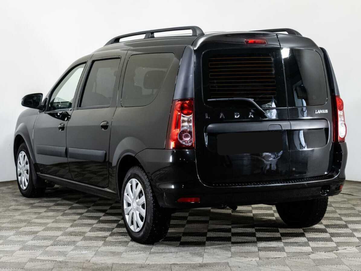 Продажа Б/У Лада (ВАЗ) Ларгус. Фото: #5