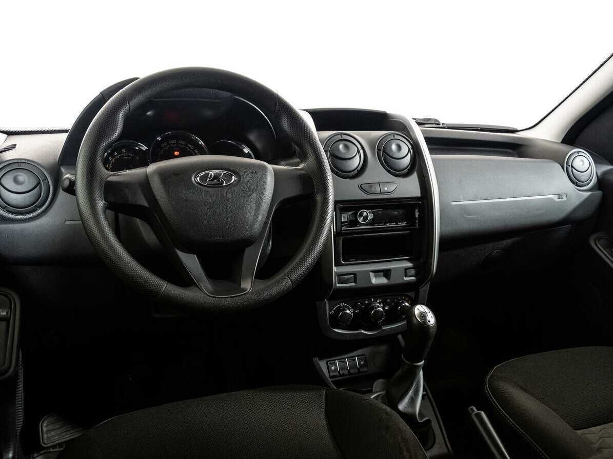 Продажа Б/У Лада (ВАЗ) Ларгус. Фото: #8