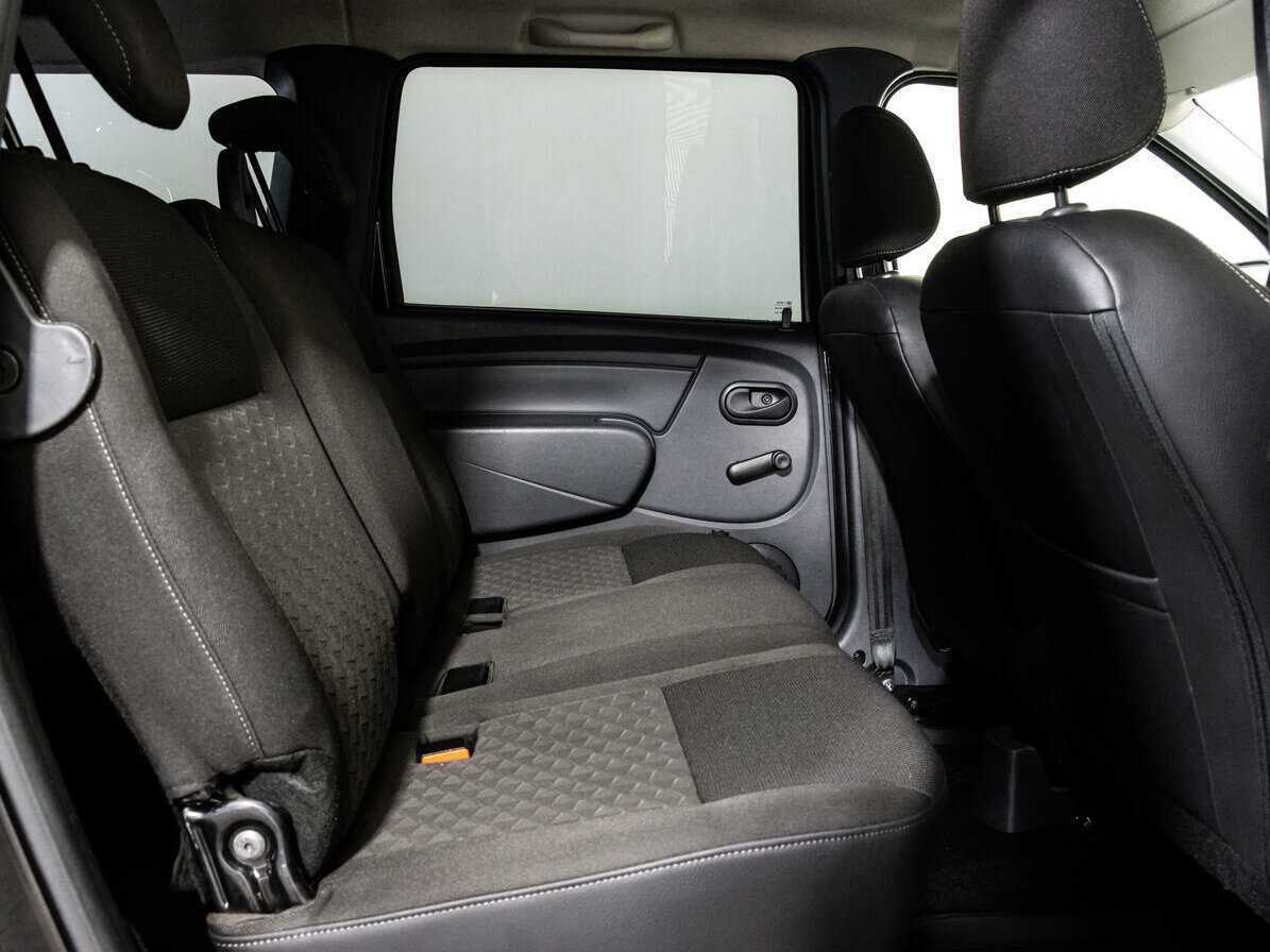 Продажа Б/У Лада (ВАЗ) Ларгус. Фото: #9