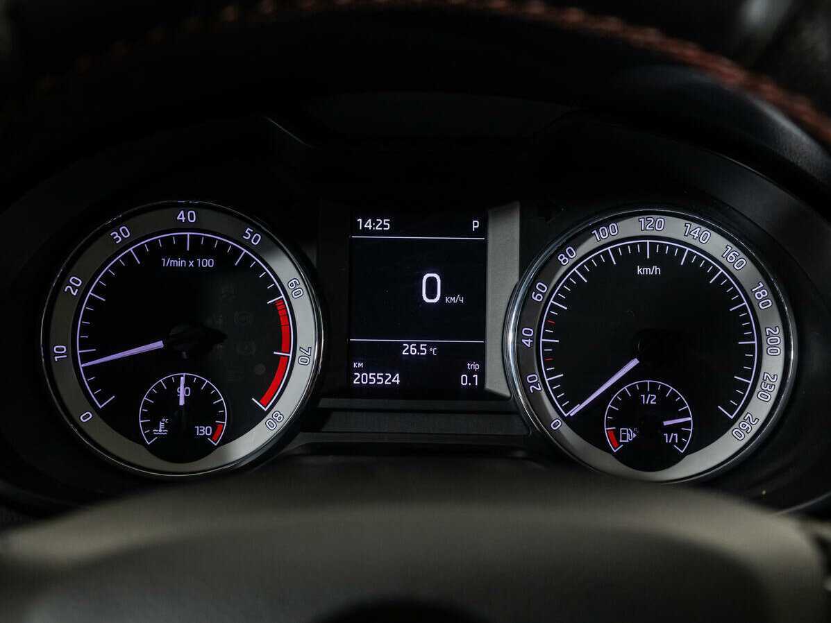 Продажа Б/У Шкода Октавия. Фото: #11