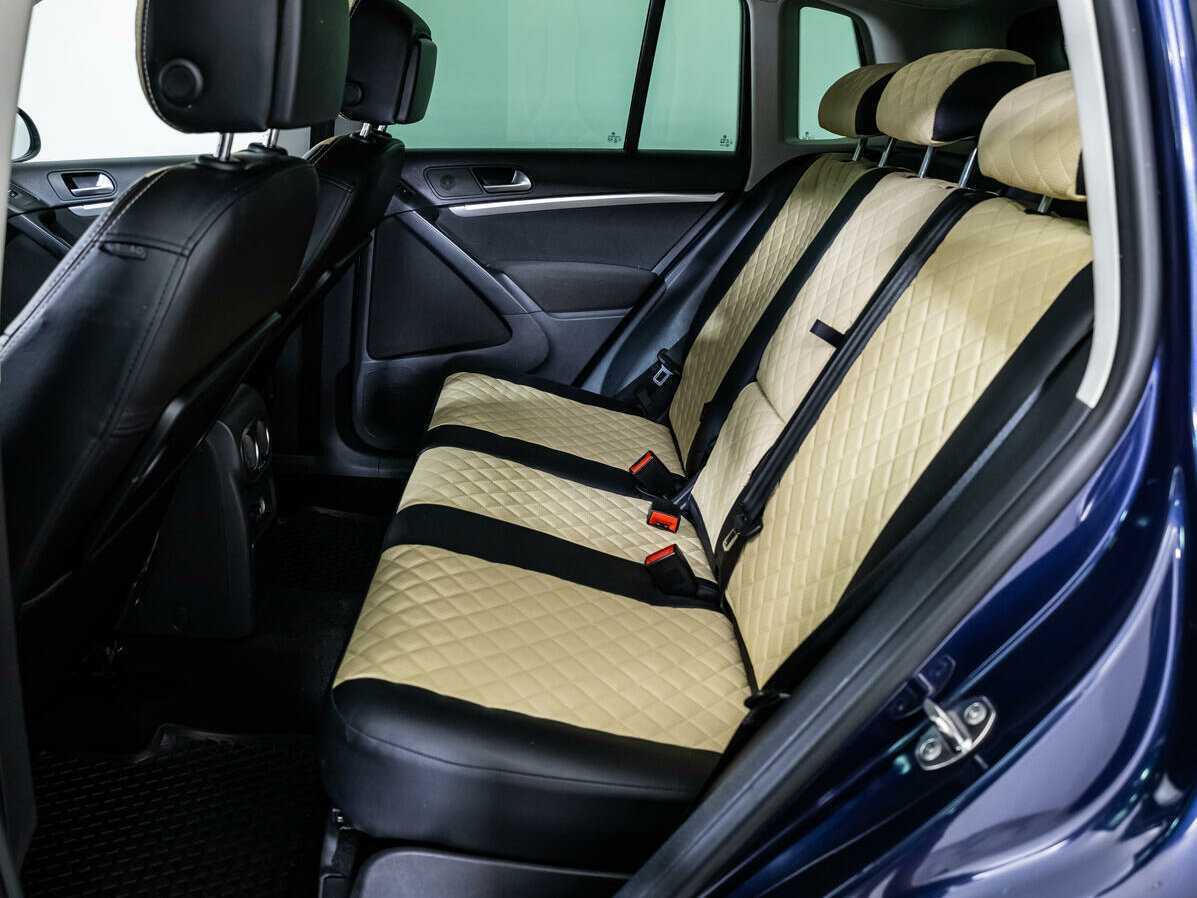 Продажа Б/У Фольксваген Тигуан. Фото: #9