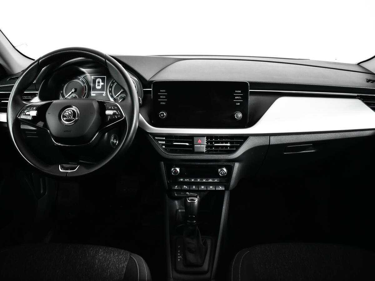 Продажа Б/У Шкода Рапид. Фото: #9