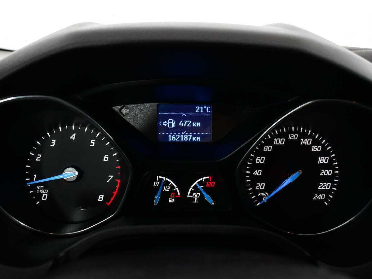 Продажа Б/У Форд Фокус. Фото: #8