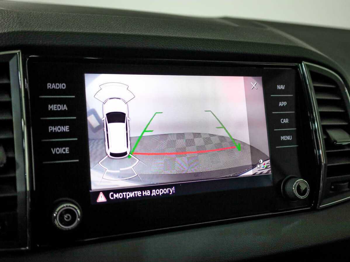 Купить Skoda Karoq с пробегом. Фото: #16