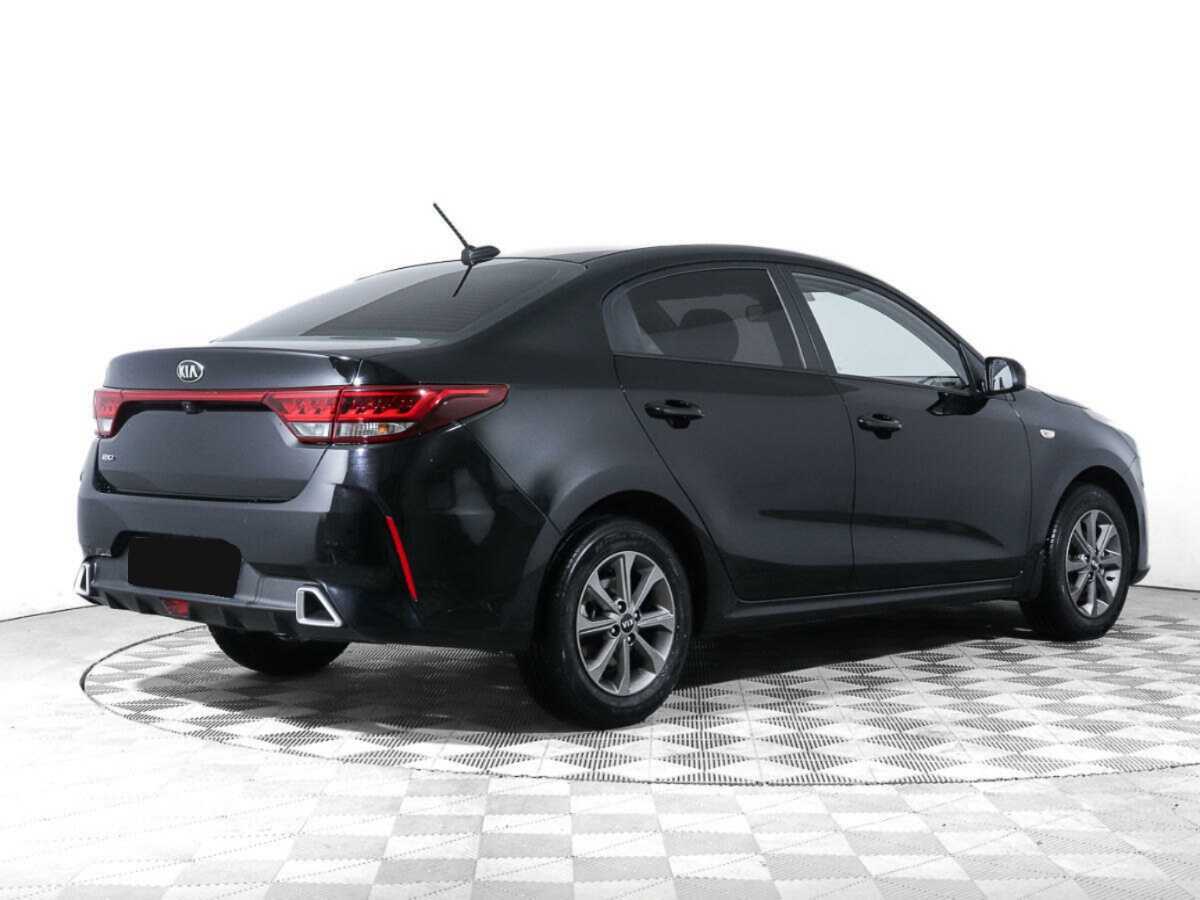 Продажа Б/У Киа Рио. Фото: #3