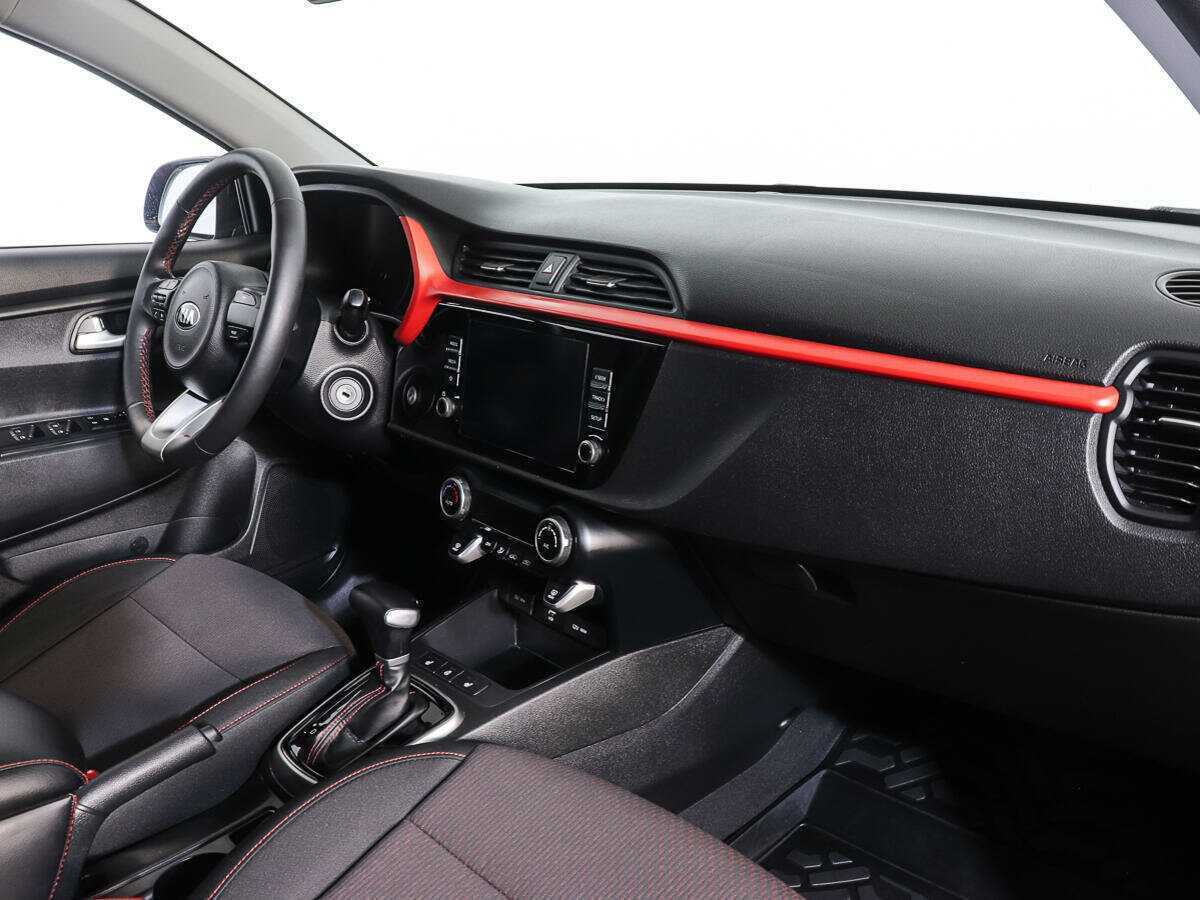 Продажа Б/У Киа Рио. Фото: #7