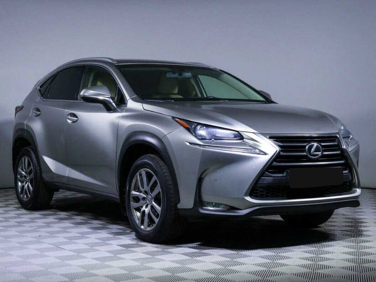 Купить Lexus NX с пробегом. Фото: #2