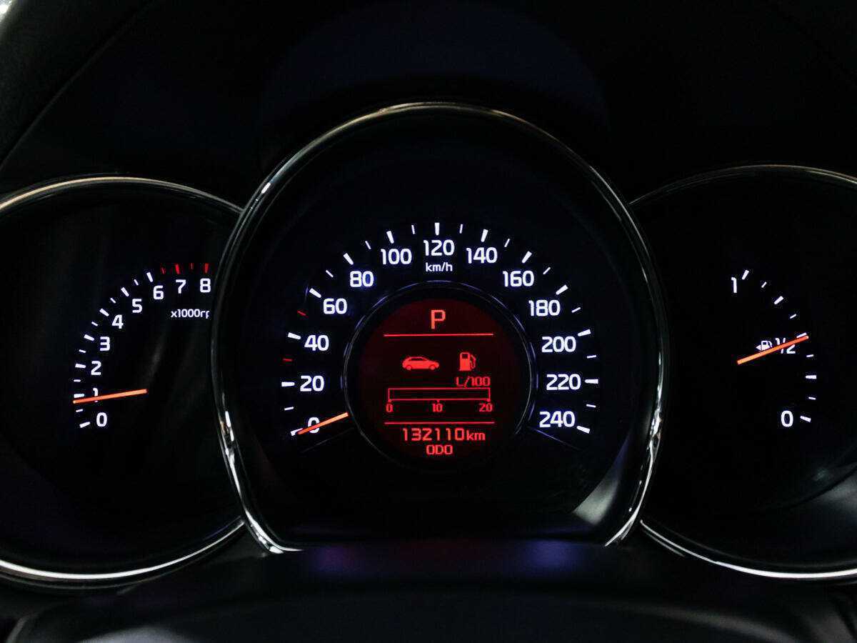 Продажа Б/У Киа Сид. Фото: #11