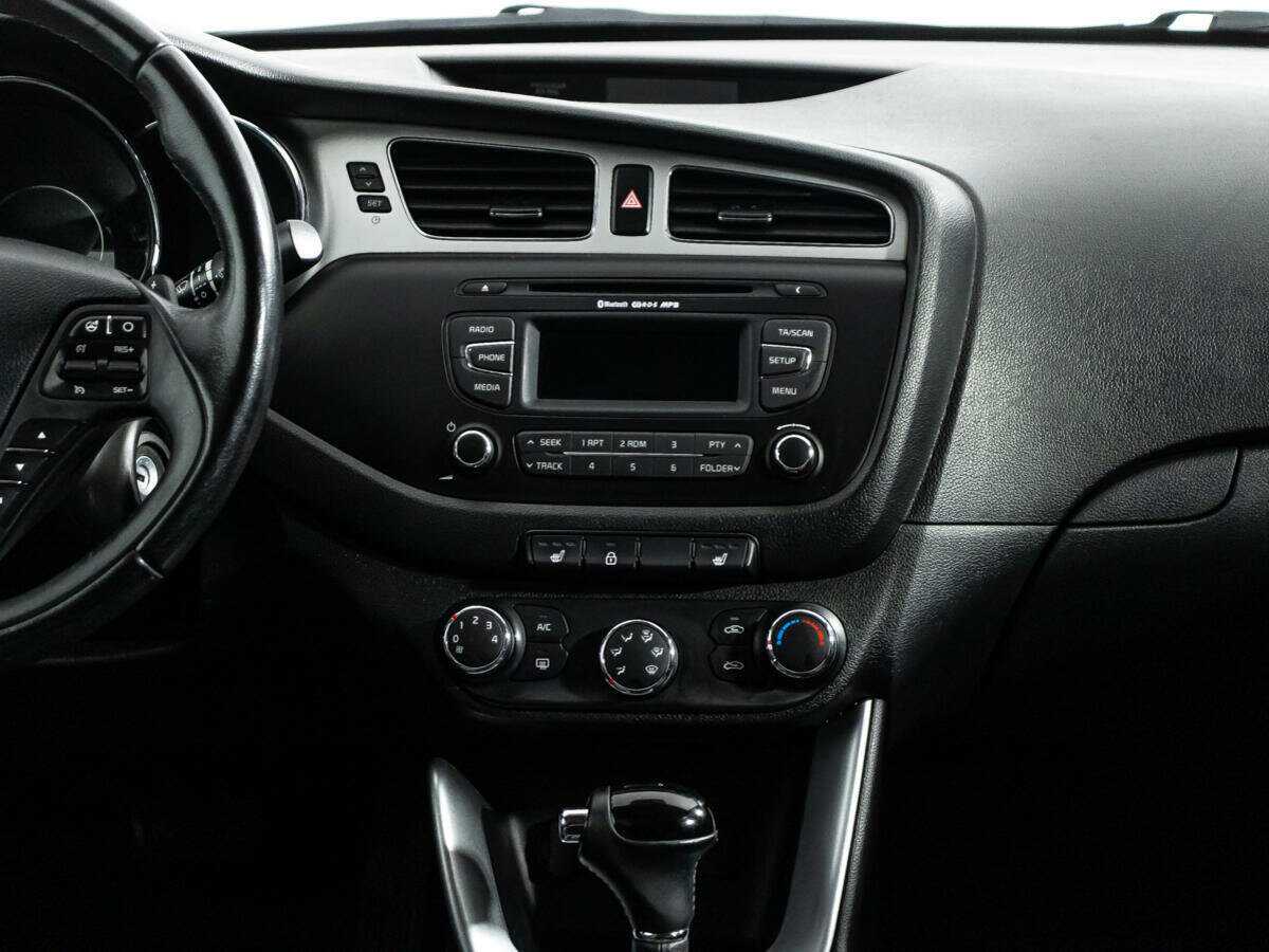 Продажа Б/У Киа Сид. Фото: #13