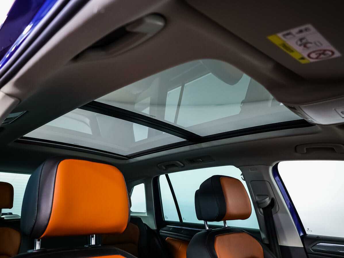 Купить Volkswagen Tiguan с пробегом. Фото: #14