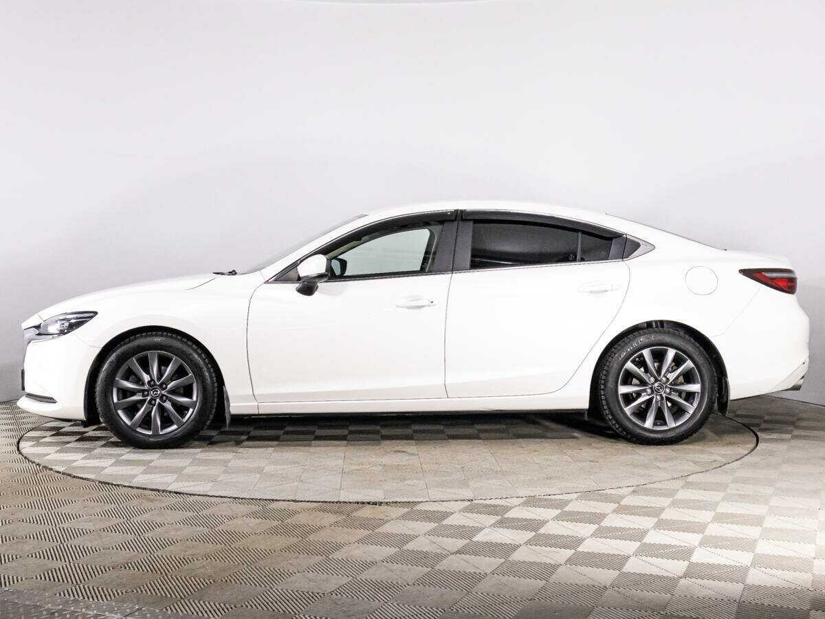 Купить Mazda 6 с пробегом. Фото: #7