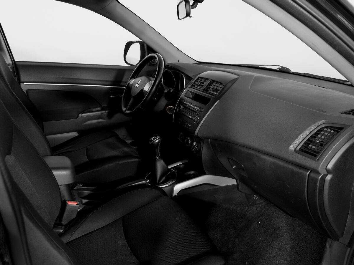 Продажа Б/У Митсубиши АС-Икс. Фото: #7