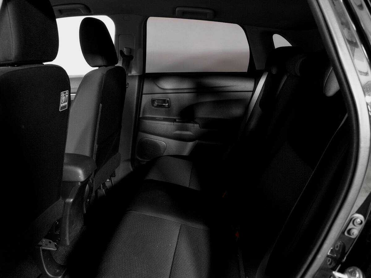 Продажа Б/У Митсубиши АС-Икс. Фото: #8