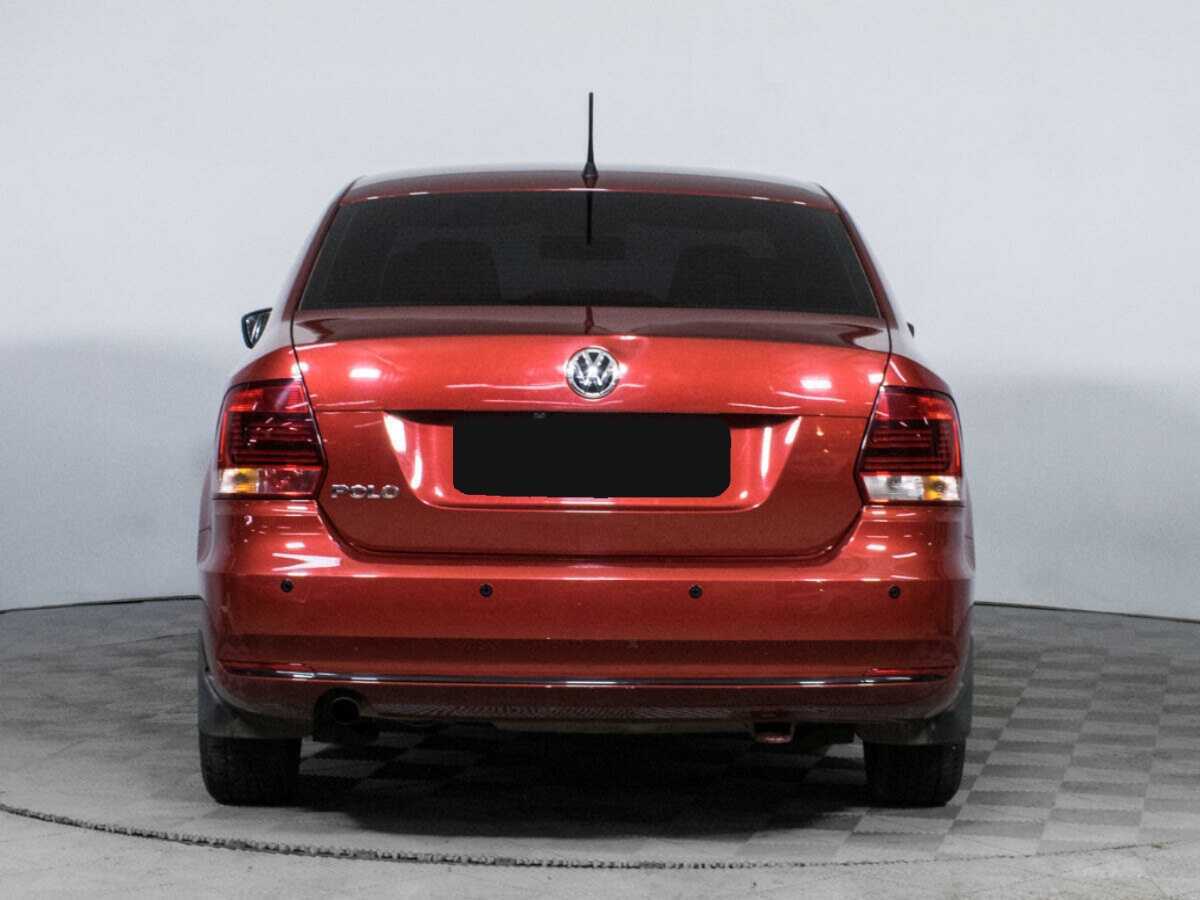 Продажа Б/У Фольксваген Поло. Фото: #5