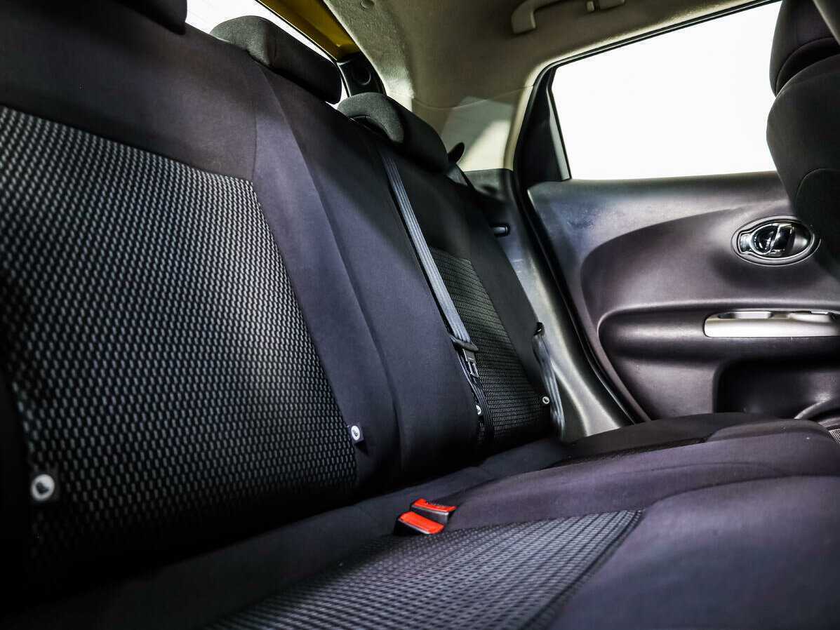 Продажа Б/У Ниссан Жук. Фото: #11