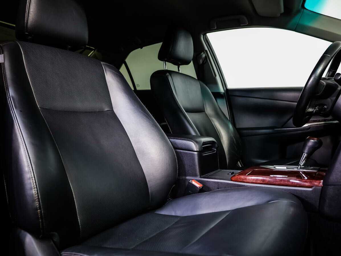 Продажа Б/У Тойота Камри. Фото: #10