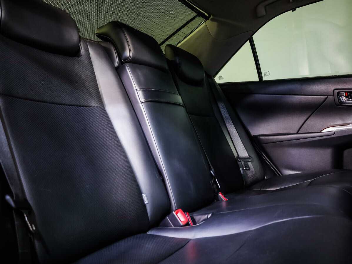 Продажа Б/У Тойота Камри. Фото: #11