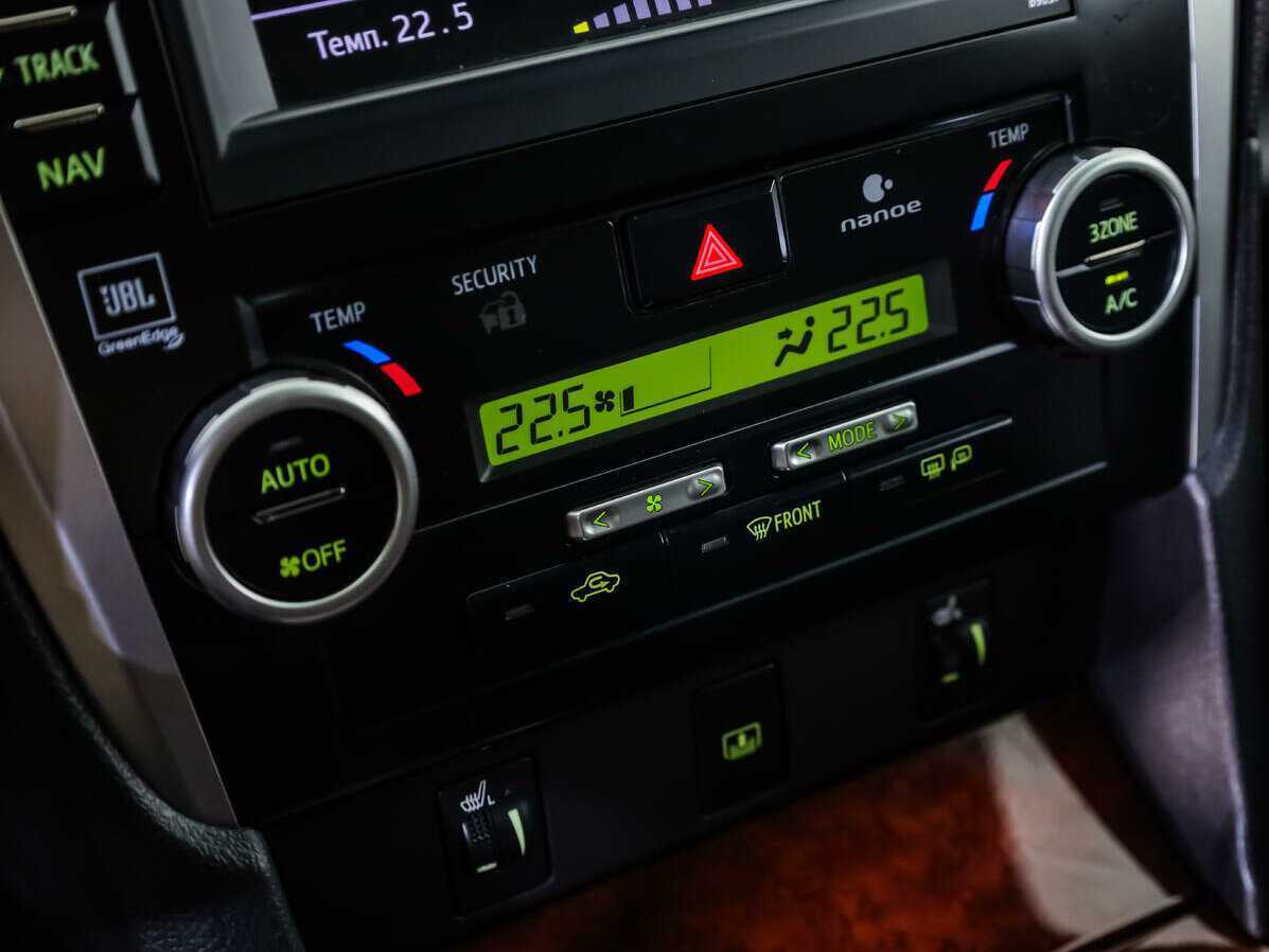 Продажа Б/У Тойота Камри. Фото: #13