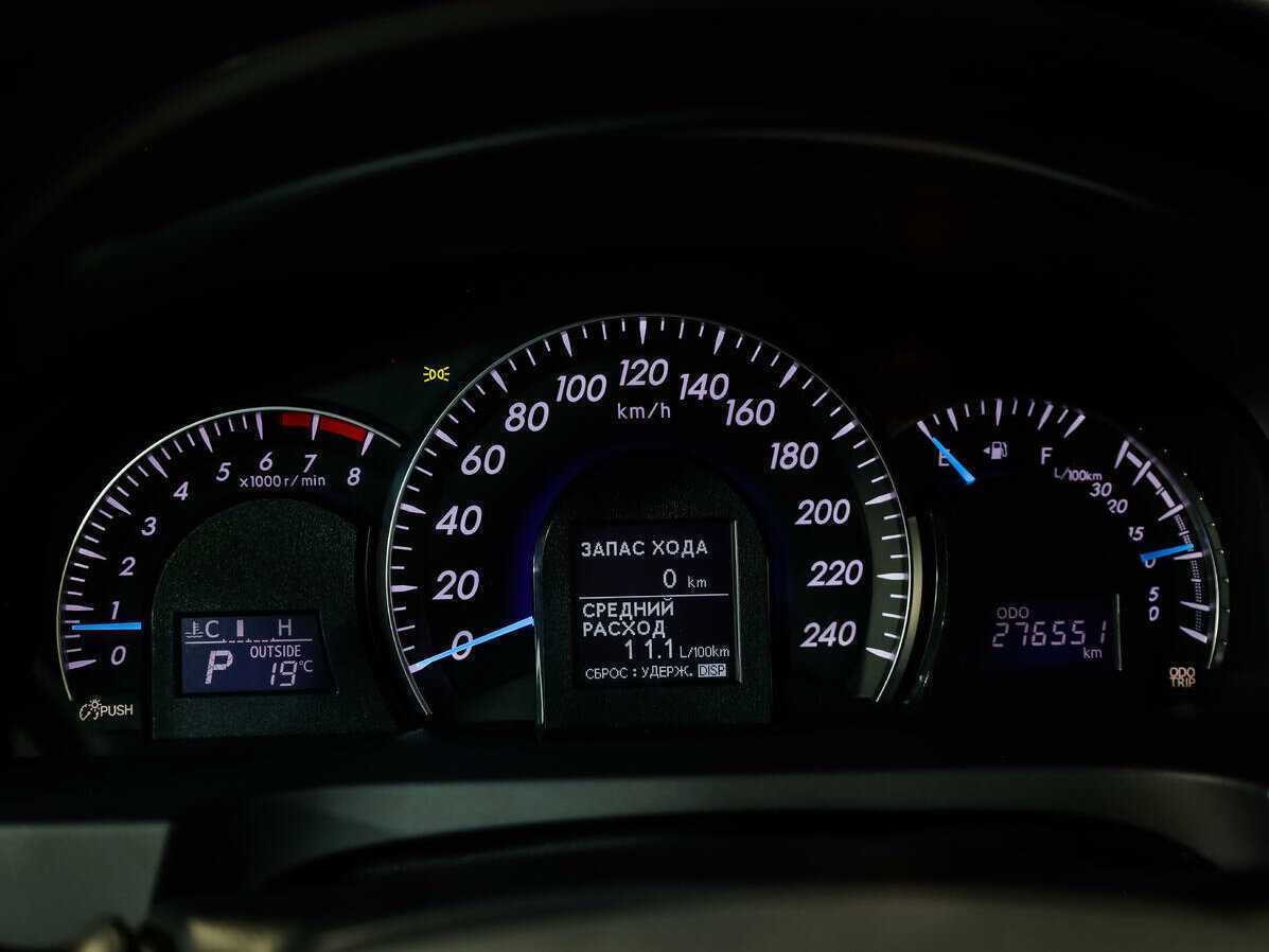 Продажа Б/У Тойота Камри. Фото: #17