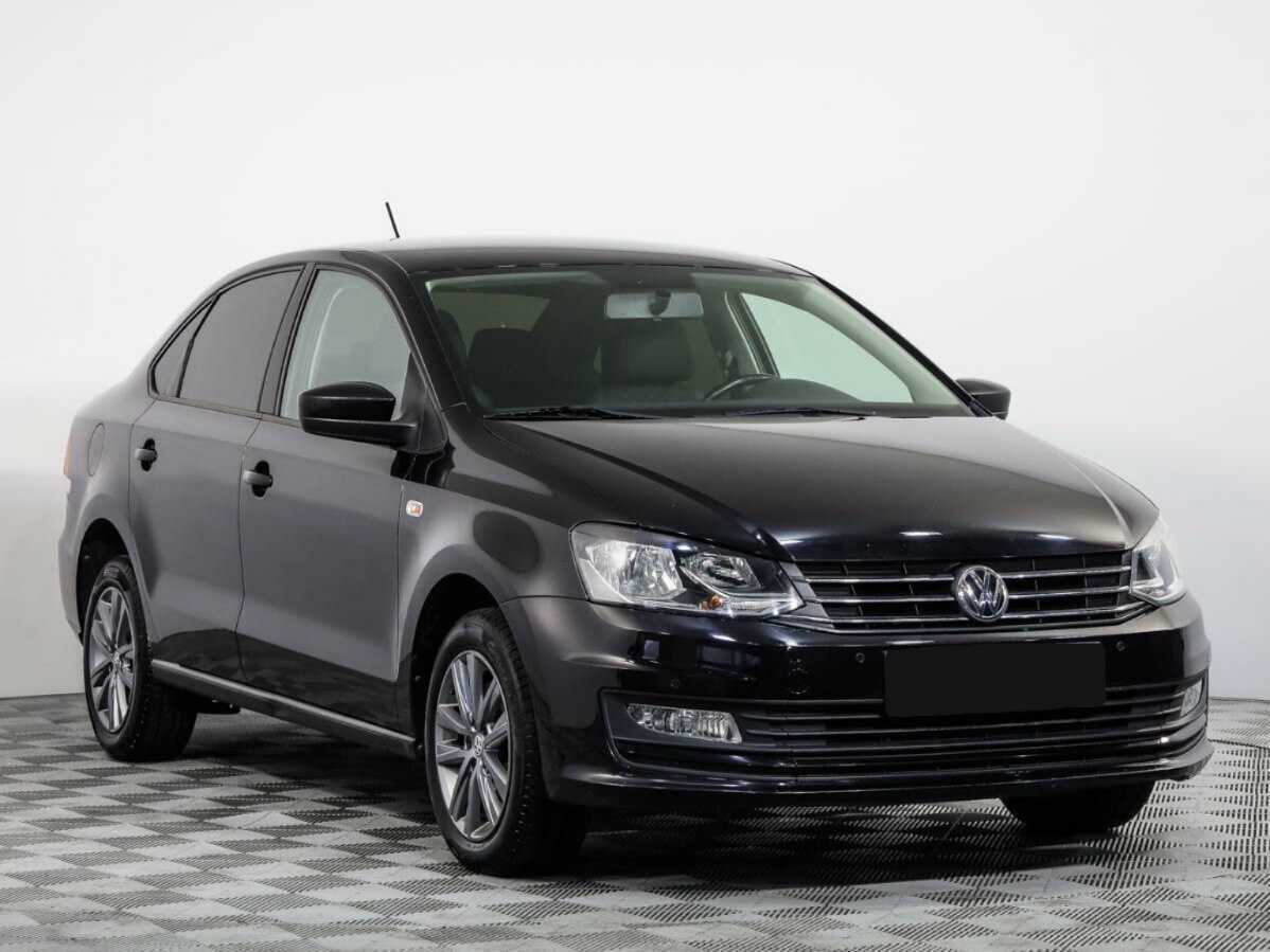 Продажа Б/У Фольксваген Поло. Фото: #1