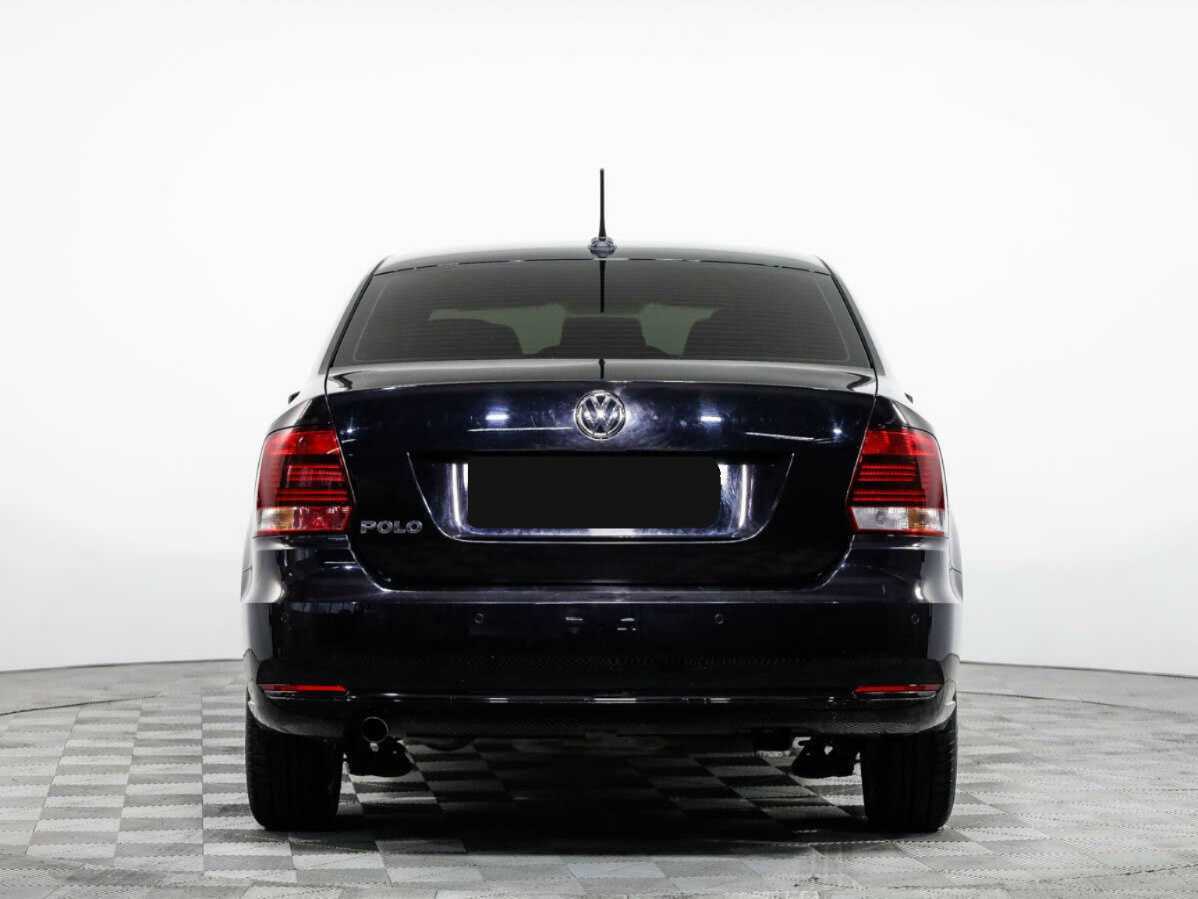 Продажа Б/У Фольксваген Поло. Фото: #4