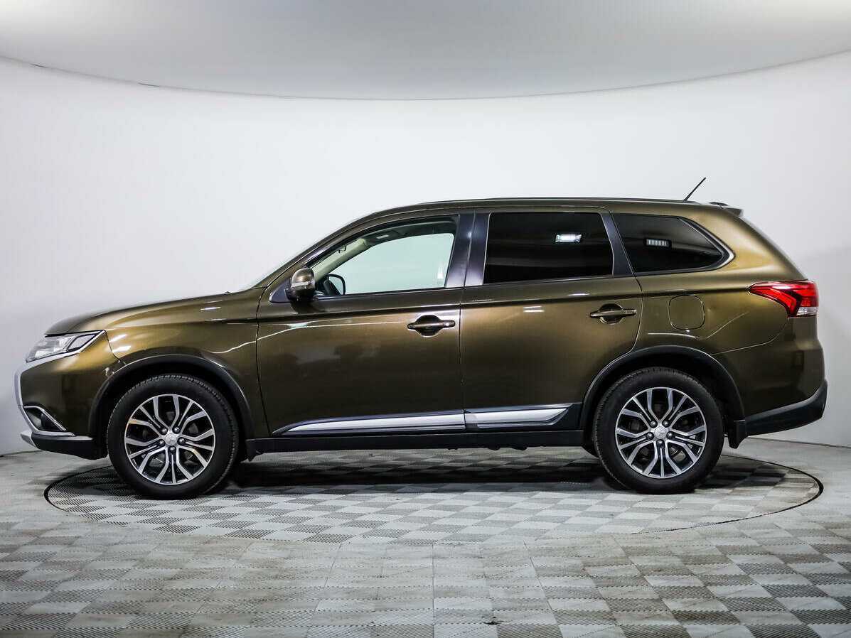 Продажа Б/У Митсубиши Оутлэндер. Фото: #6