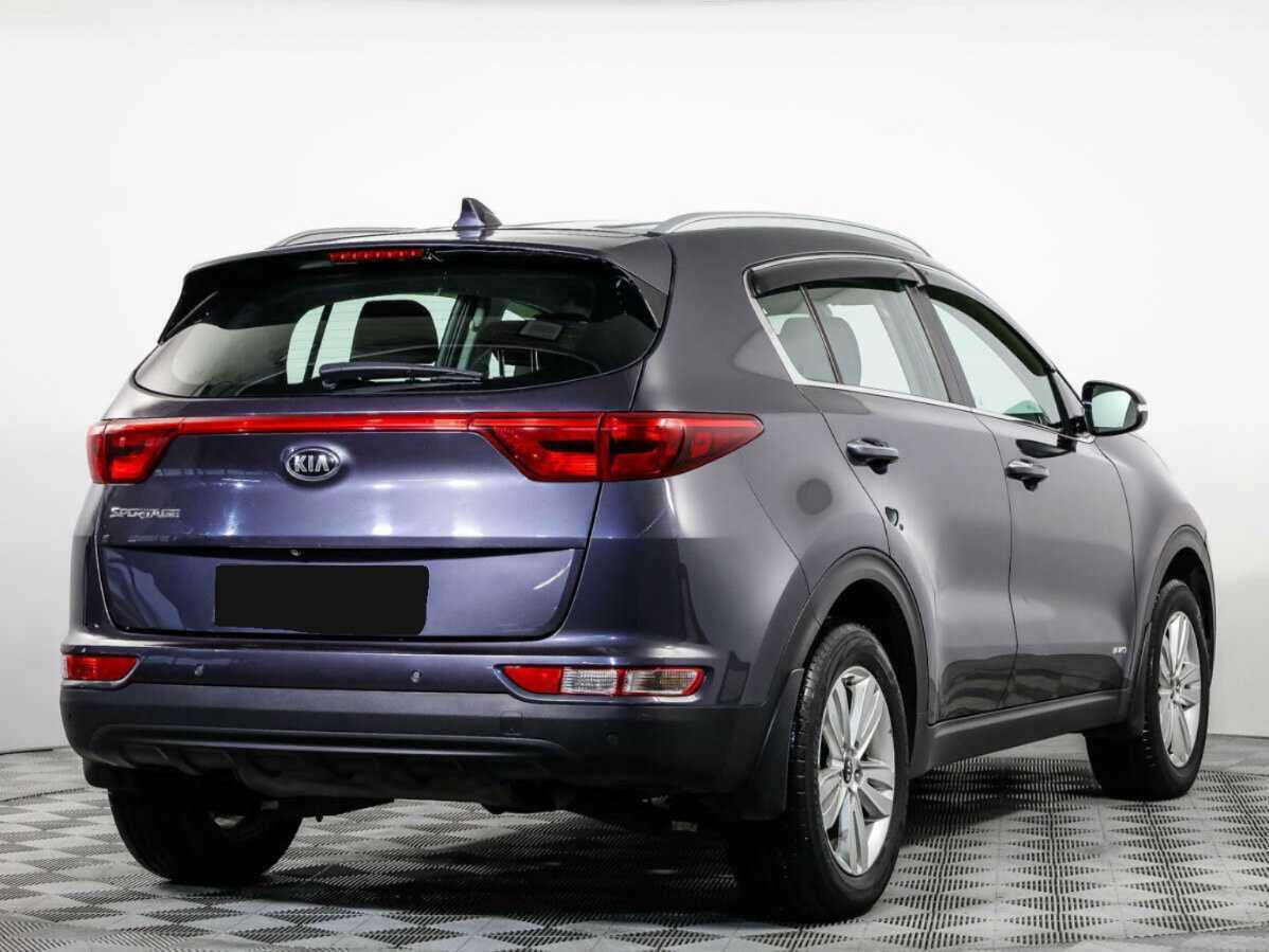Продажа Б/У Киа Спортейдж. Фото: #3