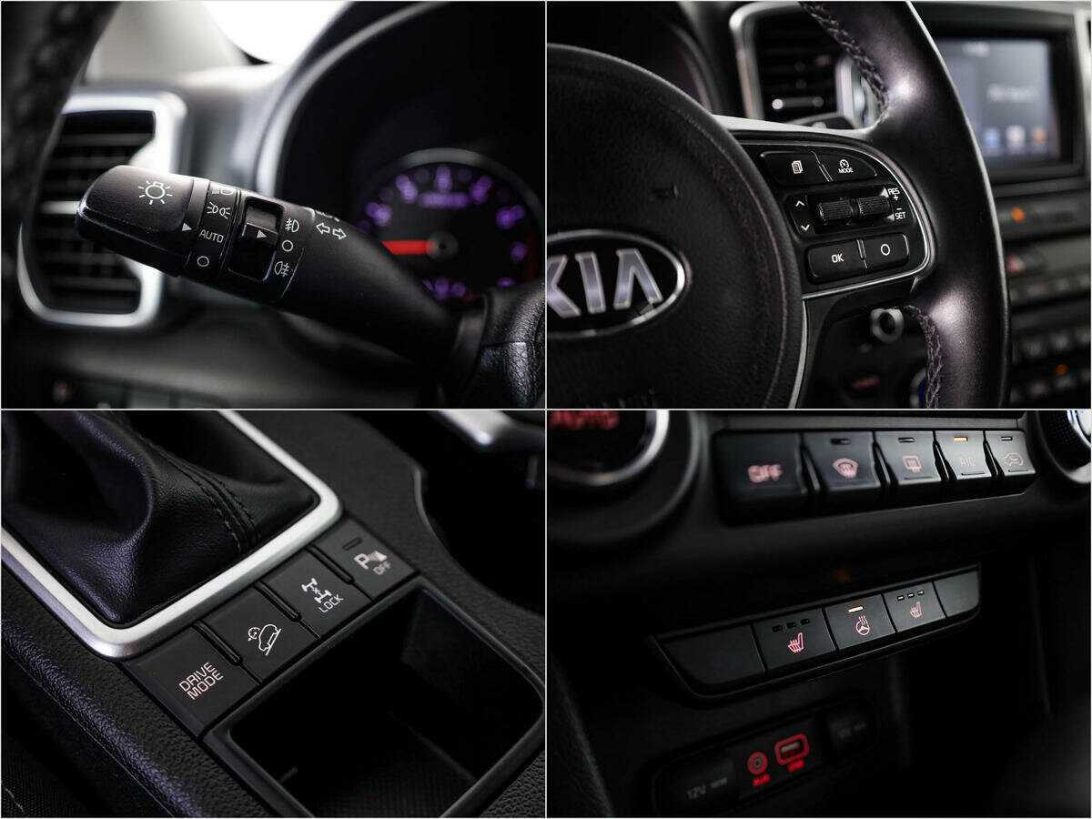 Продажа Б/У Киа Спортейдж. Фото: #20