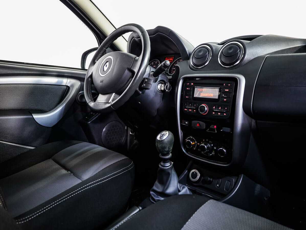 Продажа Б/У Рено Дастер. Фото: #7