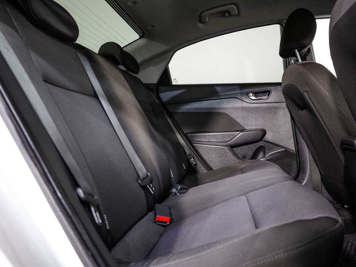 Продажа Б/У Хендай Солярис. Фото: #12