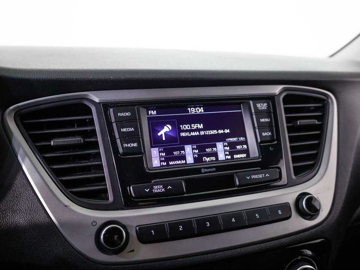 Продажа Б/У Хендай Солярис. Фото: #14