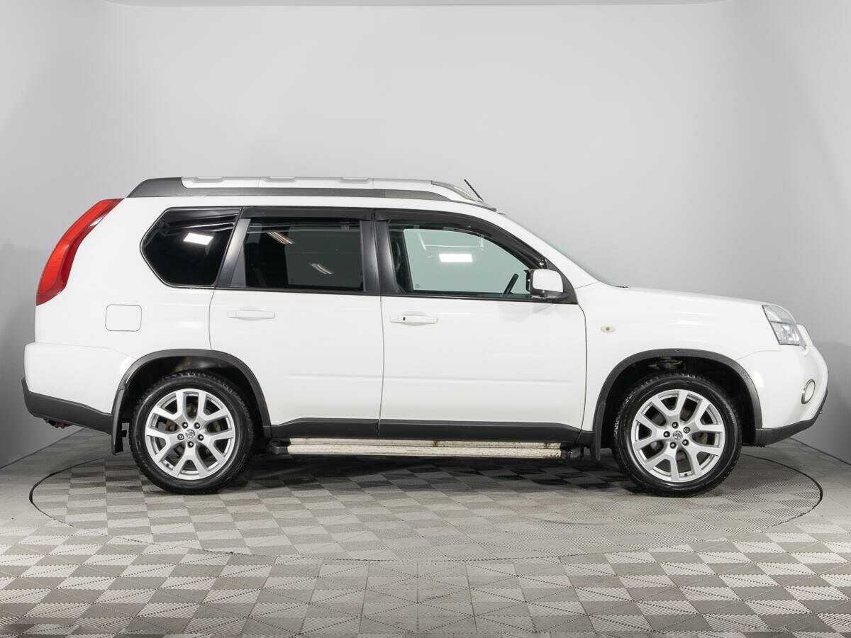 Продажа Б/У Ниссан Икс-Трейл. Фото: #3